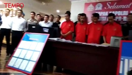 Penipuan Investasi bodong Pandawa Grup, Polisi Sita Rekening 12 Miliar Rupiah