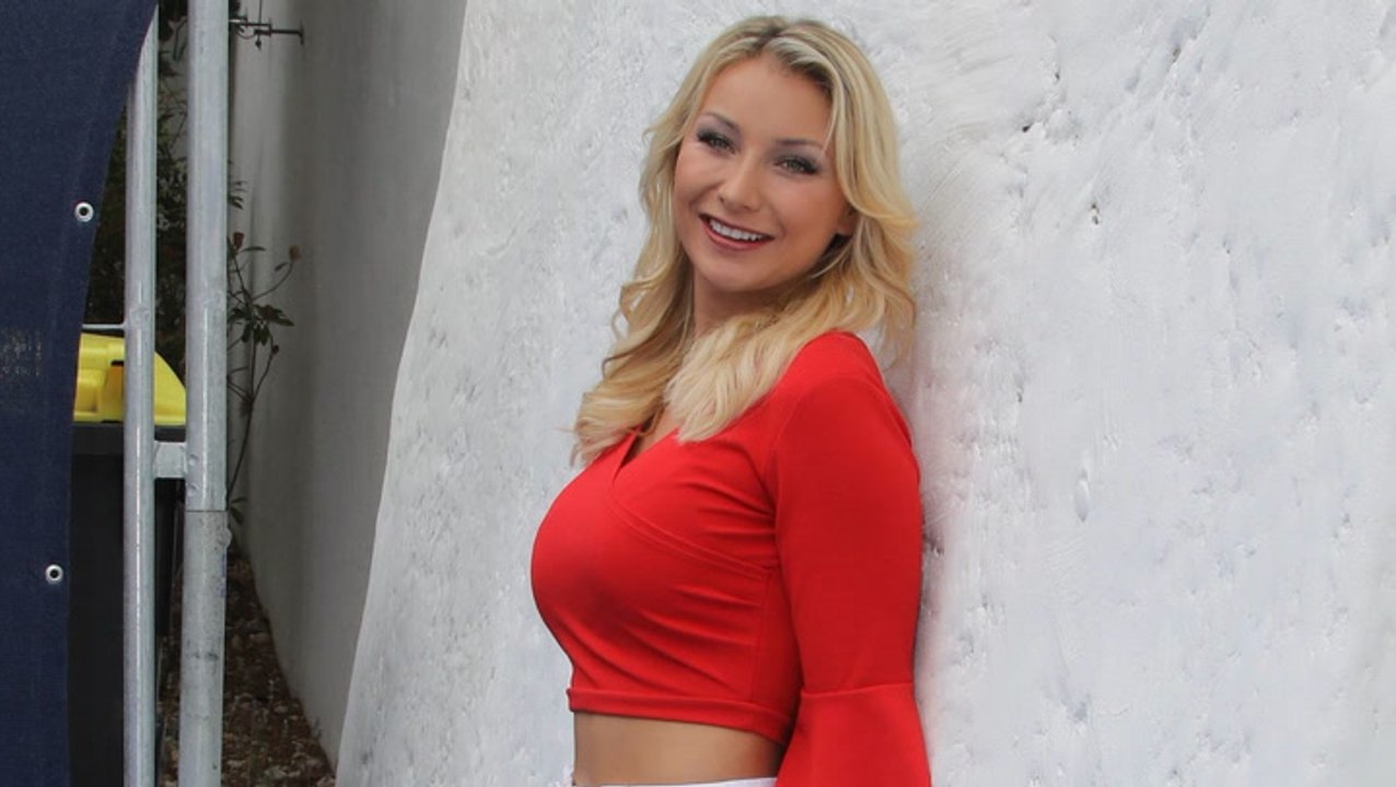 Anna-Carina Woitschack in Hotpants: Ihre heißesten Looks