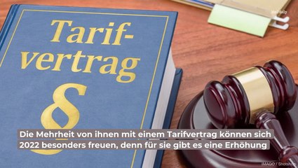 Mehr Weihnachtsgeld 2022: So viel dürfen Beschäftigte erwarten 🎄