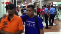 7 Terduga Pelaku Bom Samarinda Tiba di Bandara Soekarno-Hatta