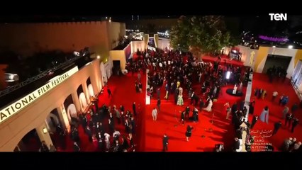 دايما بتنجح وتخطف القلوب.. .شوف رأي الفنانين في فيلم كندة علوش المشارك في مهرجان القاهرة السينمائي