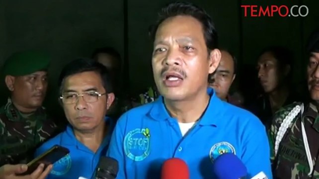BNN Tembak Mati 2 Bandar Narkoba Dan Amankan 100 Kilogram Sabu