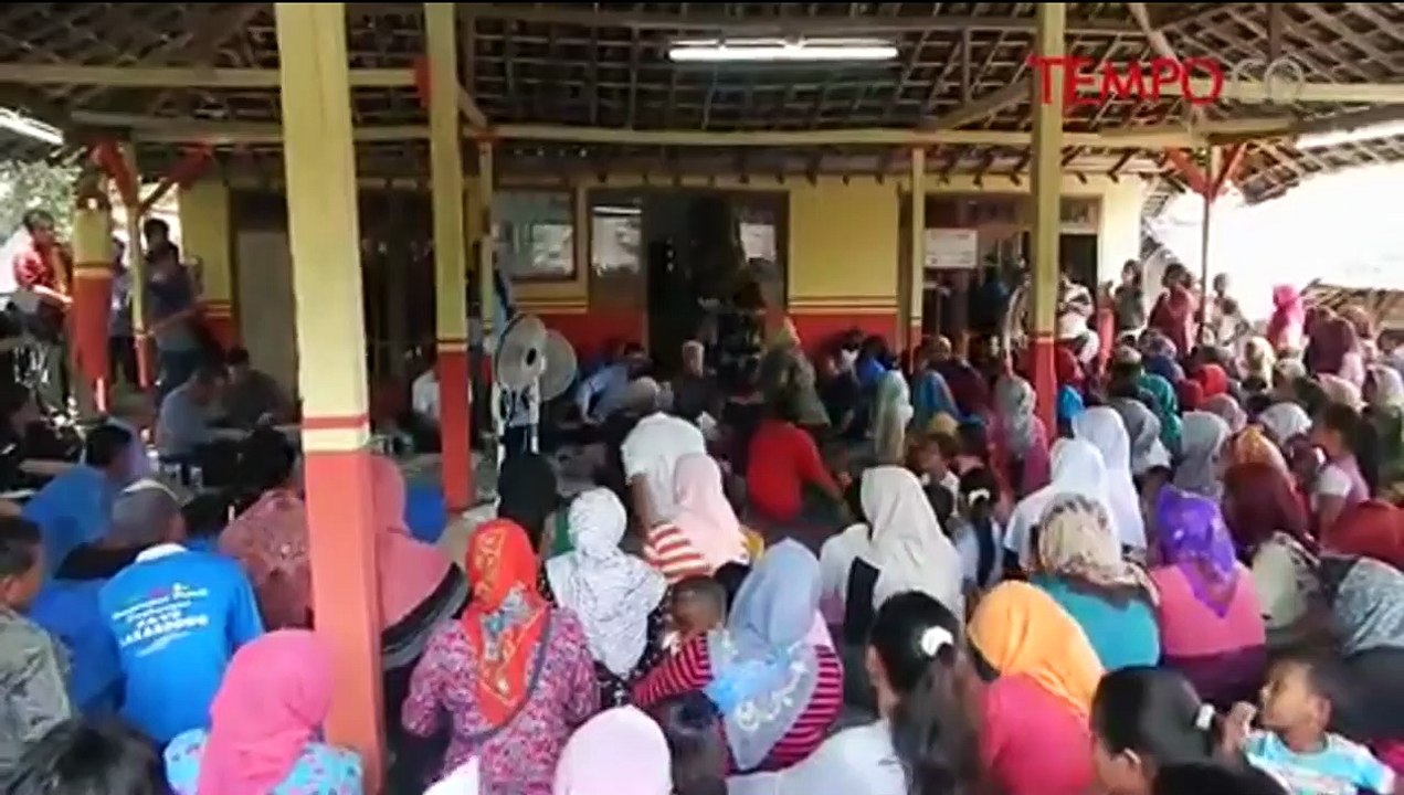 Sidak ke Mojokerto, DPR Temukan Limbah Beracun di Pemukiman Warga