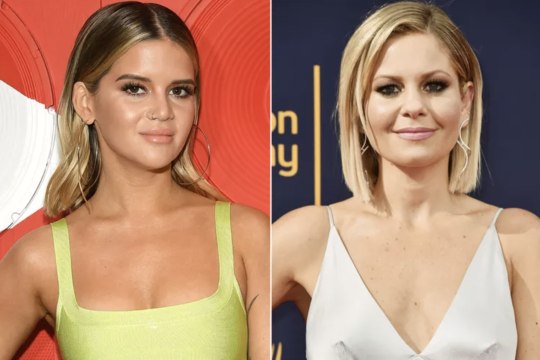 Maren Morris Responds to Candace Cameron Bure's 'Traditional Marriage' Remark: 'Make DJ Gay Again'