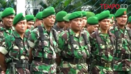 500 Personel Diterjunkan, Kapolda Sulsel Instruksikan Tangkap Penyusup