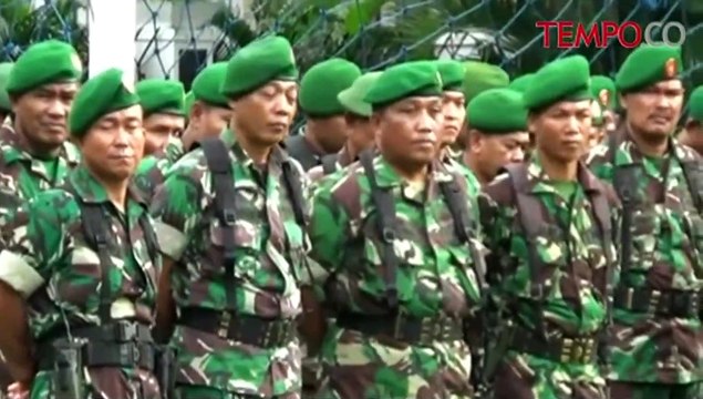 500 Personel Diterjunkan, Kapolda Sulsel Instruksikan Tangkap Penyusup