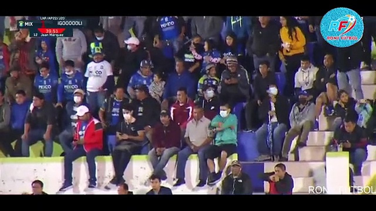 Mixco vs Coban Imperial Jornada 20 Torneo Apertura 2022