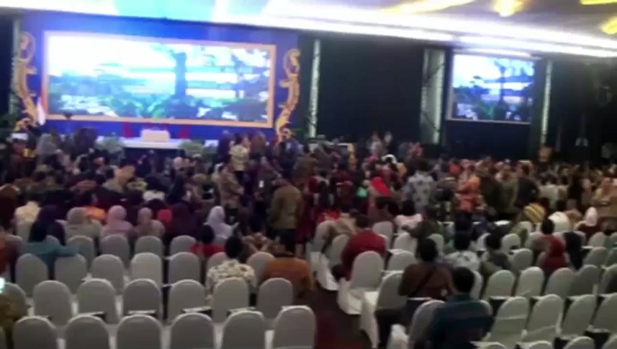 Joko Widodo: Nilai Pencapaian Tax Amnesti Masih Rendah