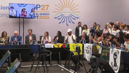 Lula, desbordado por peticiones de indígenas y oenegés de todo el planeta