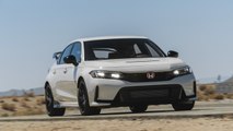 2023 Honda Civic Type R First Drive: King of Sport Compacts Returns
