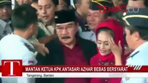 Mantan Ketua KPK Antasari Azhar Bebas Bersyarat