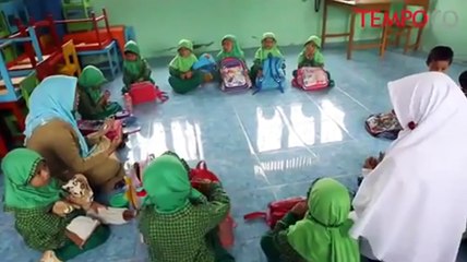 Sadar Akan Pentingnya Pendidikan, Ini Yang Dilakukan Warga Desa Blang Krueng