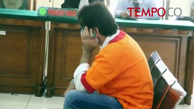 WNA Sindikat Narkoba Jaringan Pakistan Dituntut Hukuman Mati