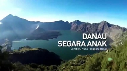 Danau Segara Anak