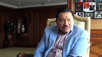 Hendropriyono: Saya Ingin Tahu Mengapa Mereka Menuduh Saya