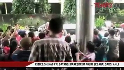SEKILAS BERITA: Begini Suasana Menjelang Demo 4 November - Clip #demo4November