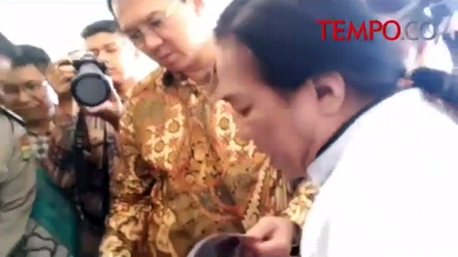 Sejumlah Tokoh Ormas Adukan Ahok ke Polisi, Ini Kata Ahok