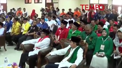 KPU Banten Loloskan Dua Pasang Calon Pilkada
