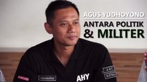 Agus Yudhoyono, Antara Politik dan Militer