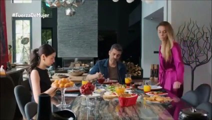 Fuerza de Mujer (Mujer) Capitulo 59 en español latino