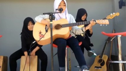 Young VOB!!  " BY THE WAY" cover RHCP live acoustic