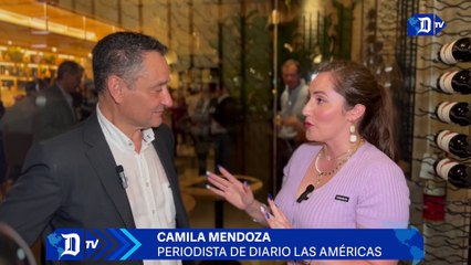 Enrique Tomás presenta en Miami selección de jamones