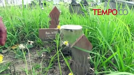 Warga Heboh, Setahun Dikuburkan, Kakek Ini Pulang