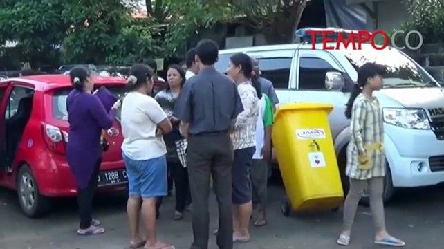 Rumah Tambal Ban Terbakar, 6 Orang Tewas Terpanggang