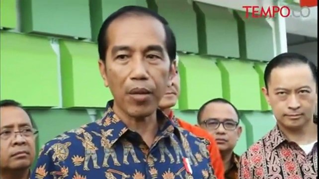 Jokowi Ajak PM Singapura Lihat Kawasan Industri Kendal