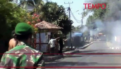 Klaim Status Raja Gowa, Dua Kelompok Massa Bentrok