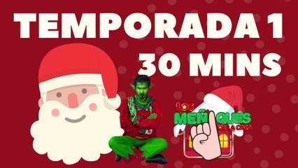 Los Meñiques De La Casa - Miniserie De Navidad (Temporada 1 Completa)