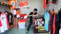 Kaos Asli Semarang, Pilihan Alternatif Oleh-oleh Asal Semarang