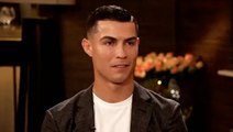 Cristiano Ronaldo says dream of beating Lionel Messi in World Cup final is ‘too good’