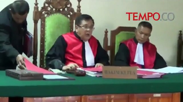 Kuli Angkut Ganja 1,6 Ton Divonis Hukuman Seumur Hidup