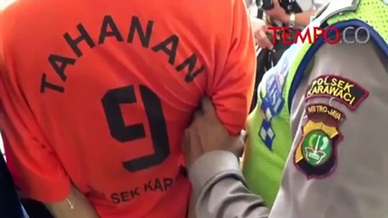 Usai Tusuk Korban dan Gondol Motor, Begal Sadis Ini Di-dor Polisi