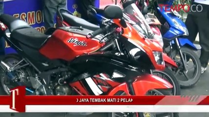 Resmob Polda Metro Jaya Tembak Mati 2 Pelaku Begal Sindikat Lampung Timur
