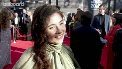 Silvana Estrada on Best New Artist Nomination, DMing With Rosalía & More | 2022 Latin GRAMMYs
