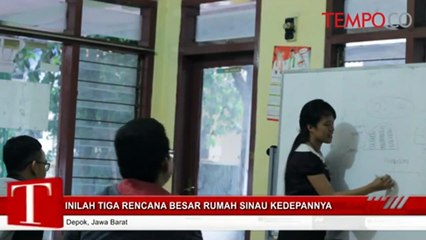 Inilah Tiga Rencana Besar Rumah Sinau Kedepannya