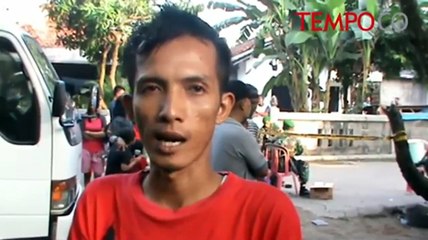 9 Jam Evakuasi; Ini Kesaksian Pemilik Rumah yang Tertimpa Heli Jatuh