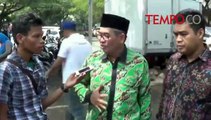 2 Ton Daging Murah Impor Ludes Diserbu Warga Banten