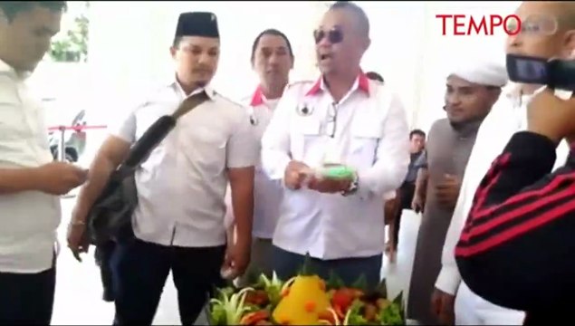 Habiburokhman: Selamat Cuti Pak Ahok, Kalau Bisa Ahok Cuti Selamanya