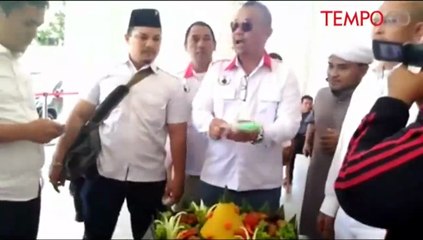 Habiburokhman: Selamat Cuti Pak Ahok, Kalau Bisa Ahok Cuti Selamanya