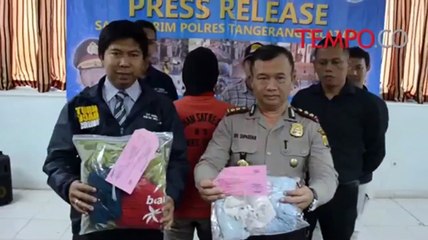 Cabuli Anak Tiri saat Istri Tak di Rumah, Pria Ini Dibekuk Polisi