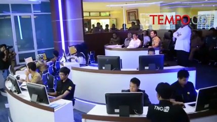 Menteri Yuddy: Satpol PP Kota Serang Harus Diberi Sanksi