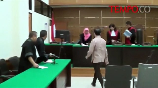 Korupsi Rp 9,6 Miliar, Adik Ratu Atut Divonis 1 Tahun