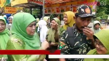 Muslimat NU Siapkan Laskar Perempuan Anti Narkoba di Tiap Desa