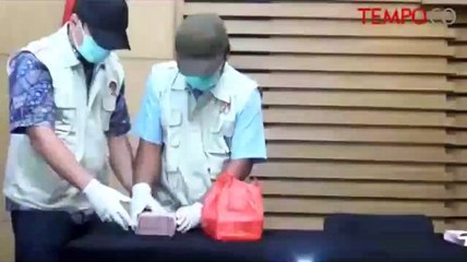 Suap Panitera, Kakak Saipul Jamil Dan Dua Orang Pengacaranya Ditahan KPK