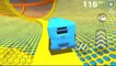 Bus Stunt Simulator - Bus Game 2023  / 3D Bus Mega Ramp Driver - Android GamePlay #2