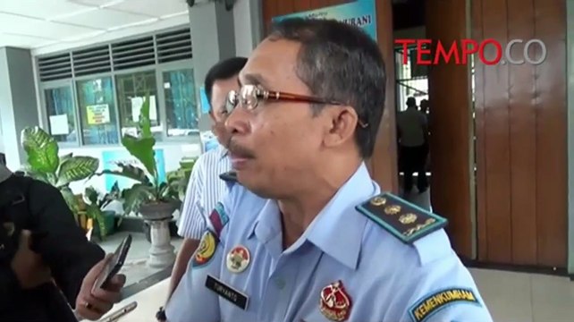 Pakai Sarung, Jebol Plafon, 5 Tahanan Ini Kabur dari Penjara