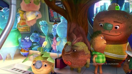 Elemental - Teaser oficial español